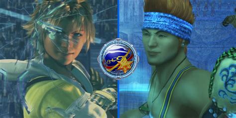 final fantasy x best blitzball players.